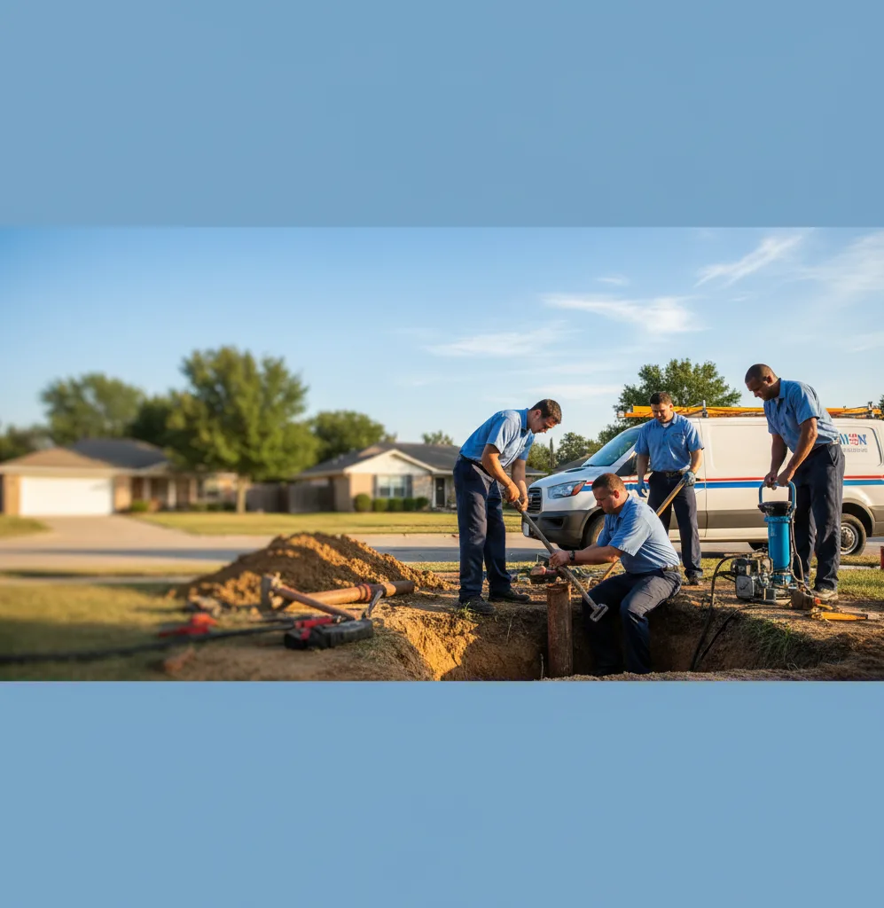 Water Heater Repair & Plumber in Cashiers
